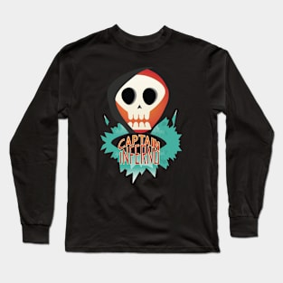 Captain Inferno Long Sleeve T-Shirt